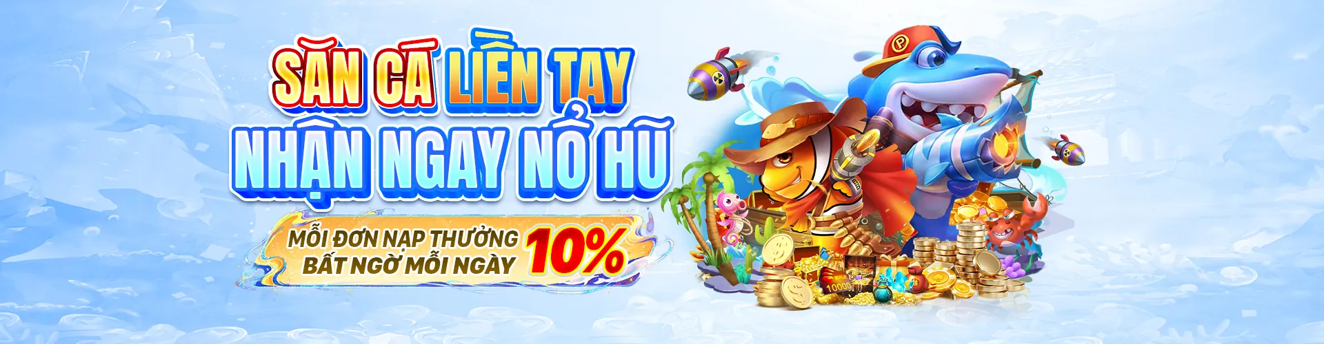 Thế giới Bắn Cá sôi động tại mig8 login